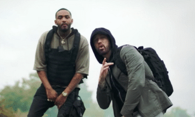 Joyner Lucas Drops Scathing “Nobody Cares” in Response to Skepta: The UK vs US Rap War Just Got Real